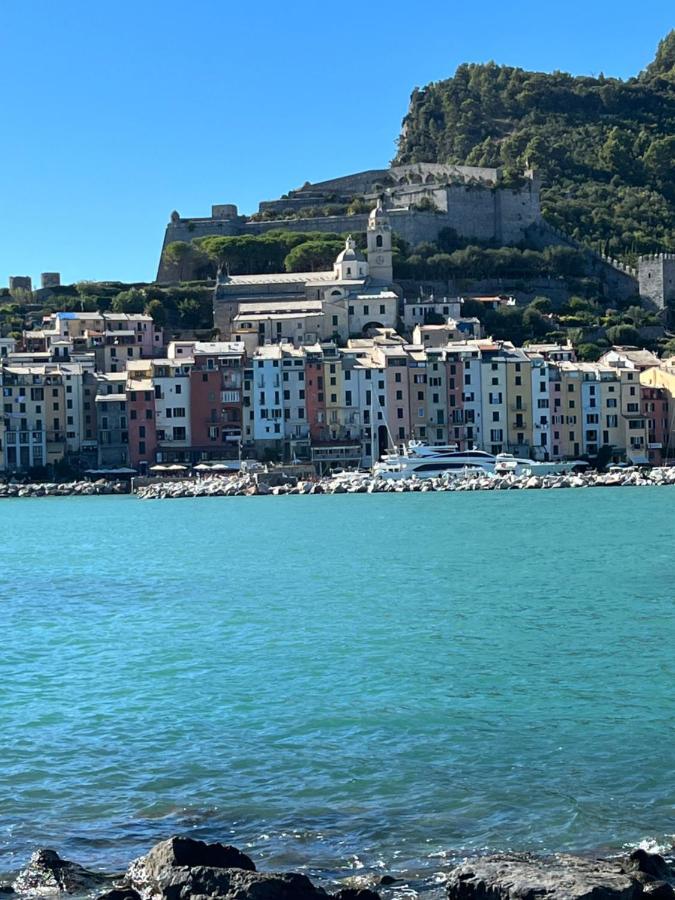 Locanda Lorena Hotel Porto Venere Eksteriør billede
